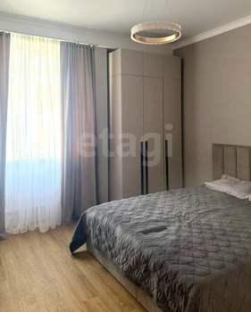2-к квартира, на длительный срок, 60м2, 12/16 этаж