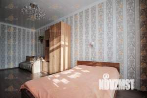 1-к квартира, на длительный срок, 43м2, 13/16 этаж