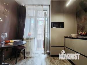 1-к квартира, посуточно, 37м2, 14/14 этаж