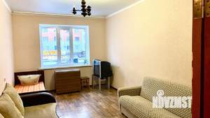 1-к квартира, на длительный срок, 41м2, 2/13 этаж