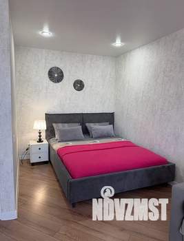 1-к квартира, посуточно, 42м2, 10/10 этаж
