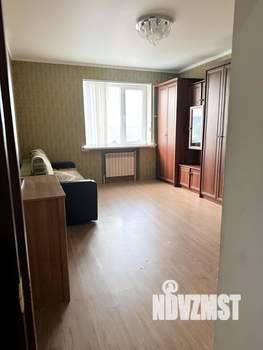 1-к квартира, на длительный срок, 43м2, 3/4 этаж