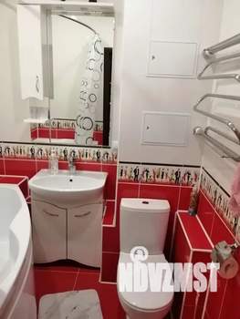 1-к квартира, посуточно, 33м2, 12/15 этаж