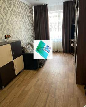 1-к квартира, на длительный срок, 38м2, 5/12 этаж