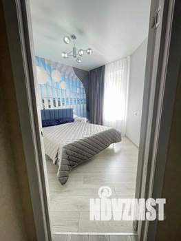 1-к квартира, посуточно, 34м2, 1/1 этаж