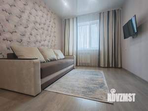 1-к квартира, на длительный срок, 38м2, 8/18 этаж