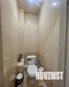 1-к квартира, посуточно, 36м2, 2/12 этаж