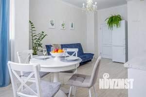 2-к квартира, посуточно, 60м2, 8/16 этаж