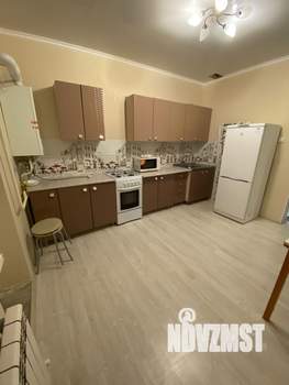 1-к квартира, на длительный срок, 35м2, 1/18 этаж