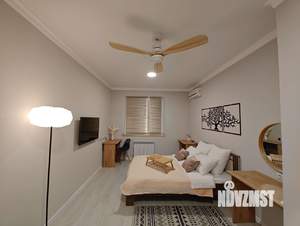 1-к квартира, посуточно, 35м2, 6/10 этаж