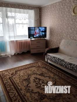 1-к квартира, на длительный срок, 34м2, 5/5 этаж