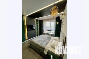 1-к квартира, посуточно, 35м2, 16/18 этаж