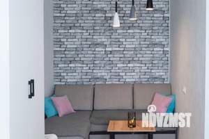 1-к квартира, посуточно, 33м2, 1/1 этаж