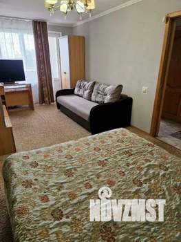 1-к квартира, посуточно, 36м2, 1/1 этаж