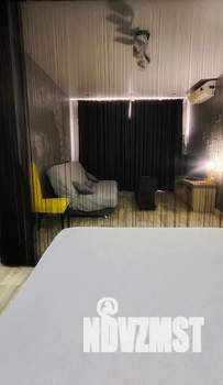 1-к квартира, посуточно, 38м2, 3/9 этаж