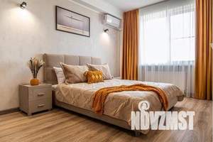 1-к квартира, посуточно, 40м2, 16/16 этаж