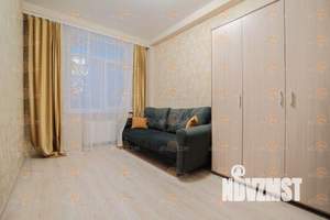 1-к квартира, на длительный срок, 38м2, 1/9 этаж