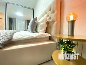 1-к квартира, посуточно, 44м2, 3/8 этаж