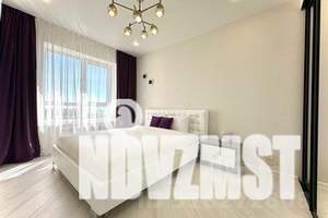 1-к квартира, посуточно, 35м2, 17/18 этаж