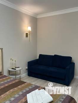 1-к квартира, посуточно, 44м2, 11/16 этаж