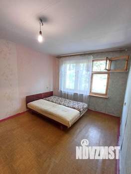 3-к квартира, на длительный срок, 52м2, 2/5 этаж