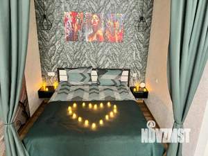 1-к квартира, посуточно, 38м2, 7/18 этаж