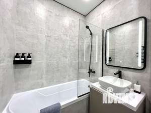 1-к квартира, посуточно, 37м2, 1/1 этаж