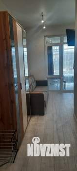 Студия квартира, на длительный срок, 20м2, 17/17 этаж