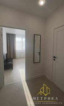 1-к квартира, на длительный срок, 34м2, 4/16 этаж