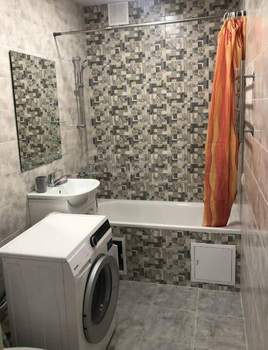 1-к квартира, на длительный срок, 34м2, 3/9 этаж