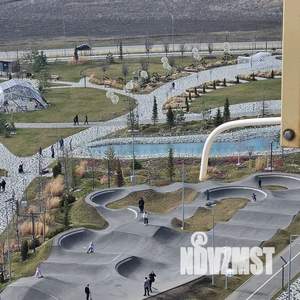 Студия квартира, посуточно, 36м2, 12/16 этаж