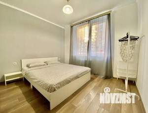 1-к квартира, посуточно, 44м2, 1/1 этаж