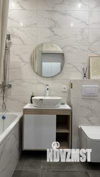 1-к квартира, на длительный срок, 40м2, 21/23 этаж