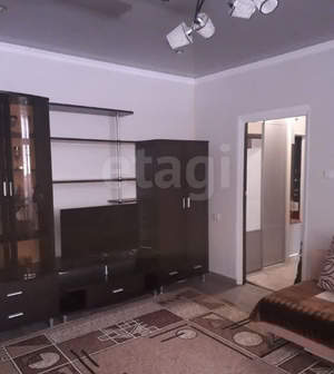 1-к квартира, на длительный срок, 40м2, 3/17 этаж