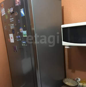 1-к квартира, на длительный срок, 18м2, 2/4 этаж