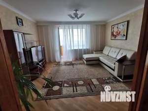 3-к квартира, посуточно, 76м2, 6/9 этаж