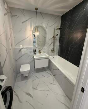 1-к квартира, на длительный срок, 42м2, 17/21 этаж