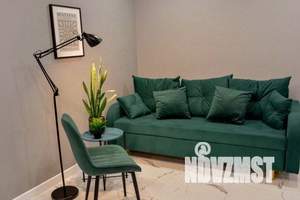 1-к квартира, посуточно, 38м2, 6/9 этаж