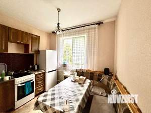 1-к квартира, на длительный срок, 38м2, 4/9 этаж
