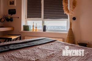 1-к квартира, посуточно, 35м2, 16/16 этаж