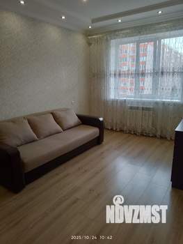 1-к квартира, на длительный срок, 38м2, 6/17 этаж