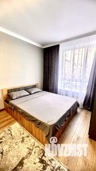 1-к квартира, посуточно, 45м2, 2/6 этаж