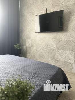 1-к квартира, посуточно, 36м2, 1/1 этаж