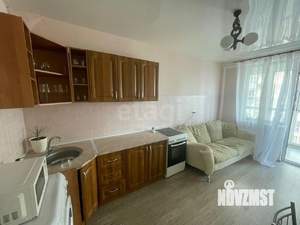 1-к квартира, на длительный срок, 43м2, 6/17 этаж