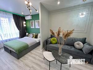 1-к квартира, посуточно, 39м2, 1/1 этаж