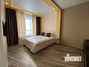 1-к квартира, посуточно, 34м2, 1/1 этаж