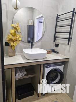 1-к квартира, посуточно, 40м2, 8/16 этаж