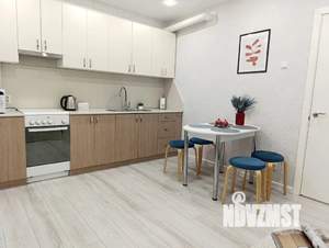 1-к квартира, посуточно, 48м2, 4/10 этаж