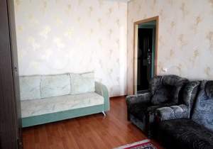 1-к квартира, на длительный срок, 40м2, 4/10 этаж