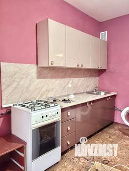 1-к квартира, на длительный срок, 40м2, 2/12 этаж